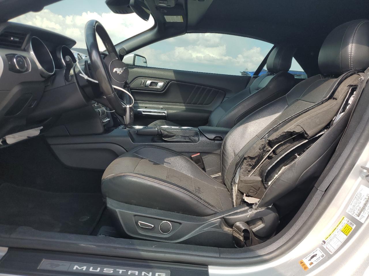 2019 FORD MUSTANG