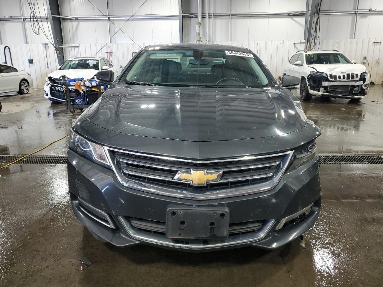 2018 CHEVROLET IMPALA