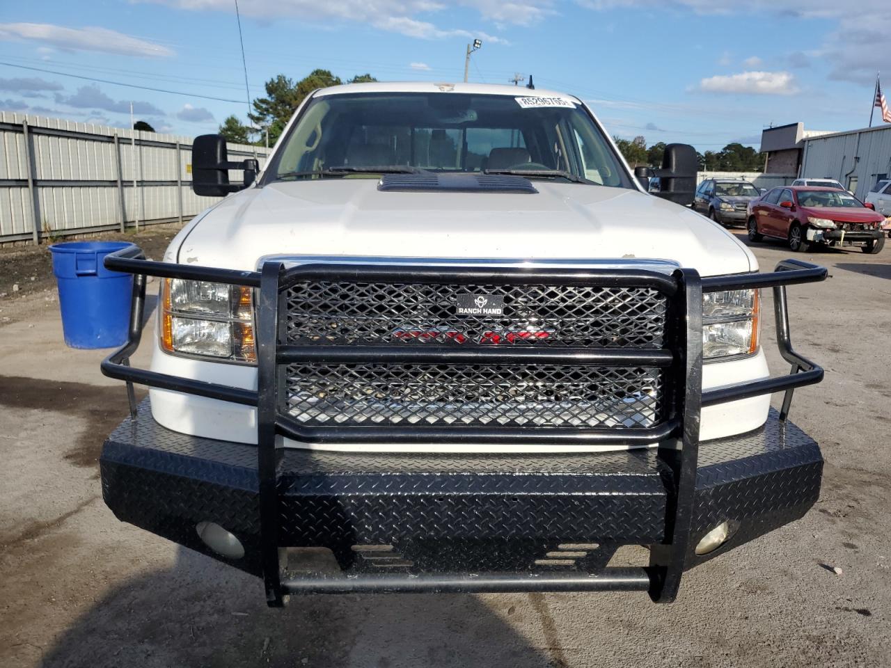 2012 GMC Sierra