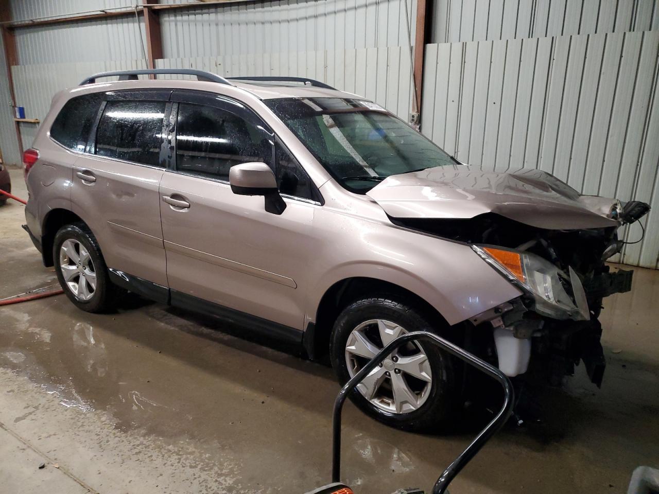 2014 SUBARU FORESTER