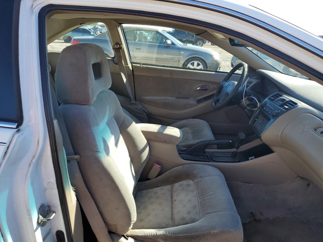 2002 HONDA ACCORD