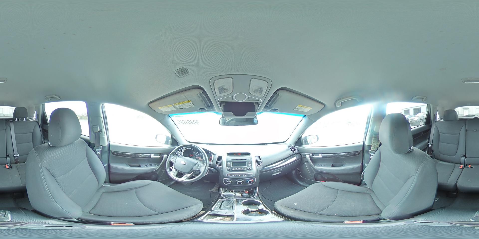 2015 KIA SORENTO
