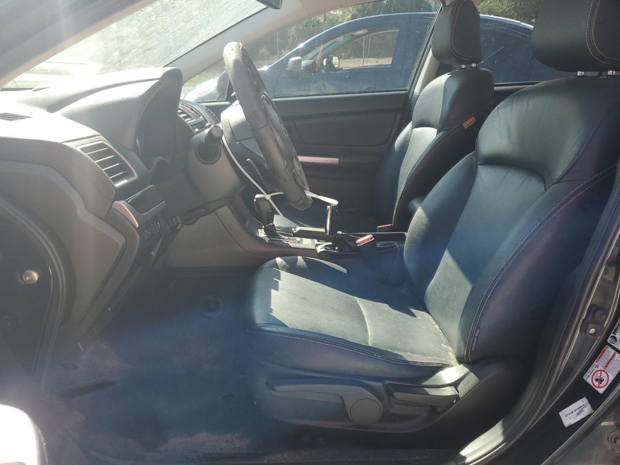 2017 SUBARU Crosstrek