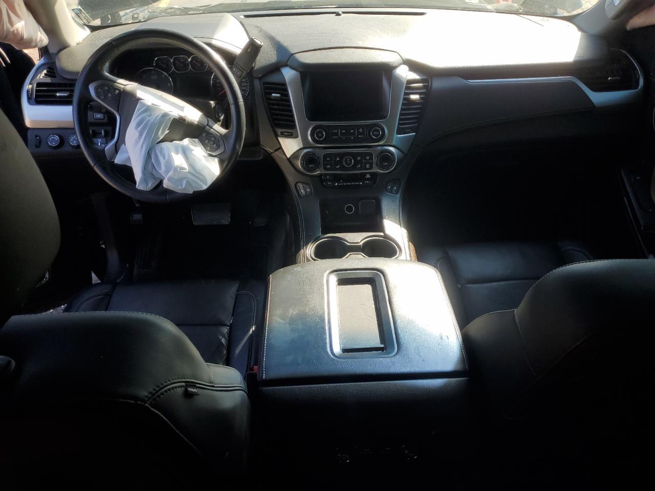 2015 CHEVROLET Tahoe