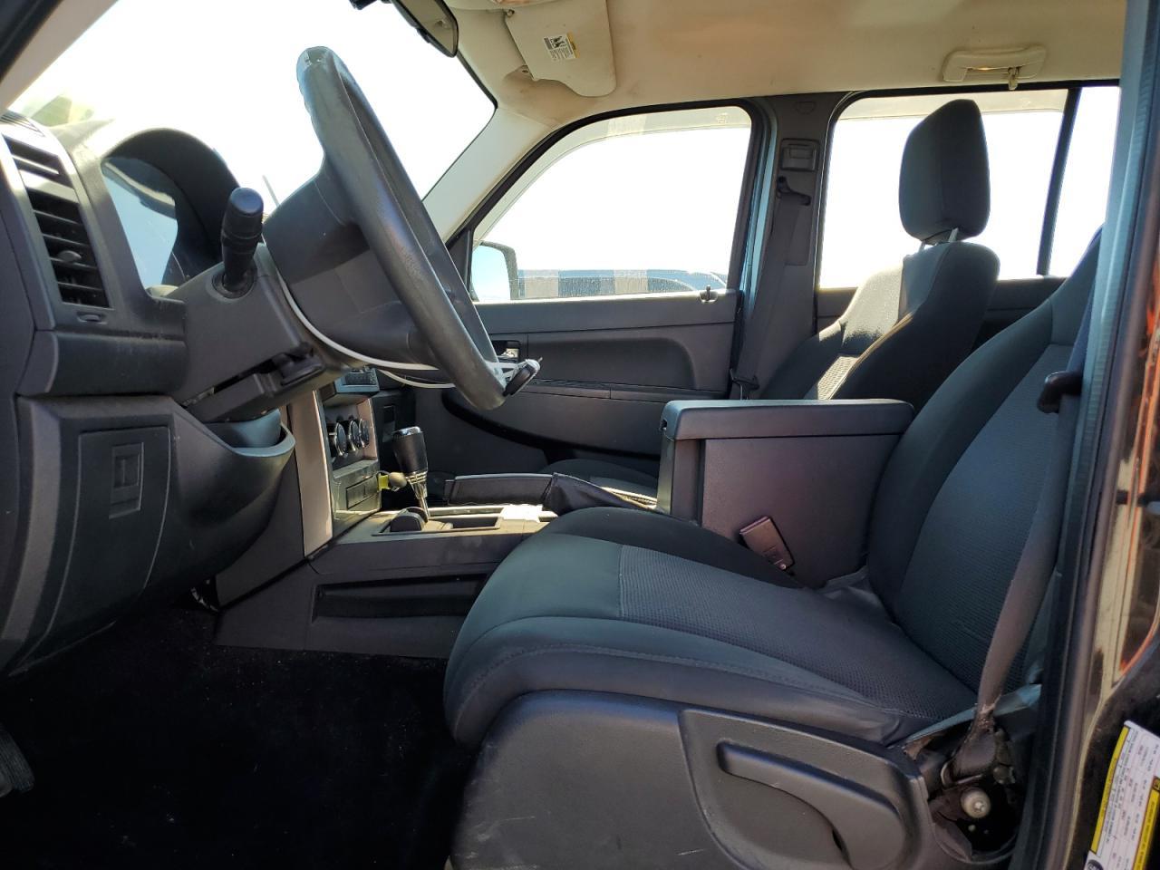 2009 JEEP Liberty