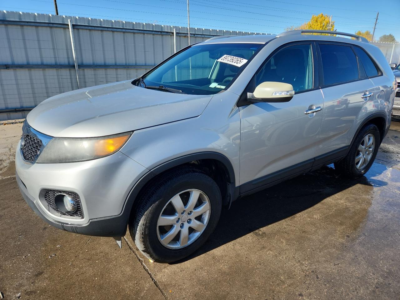 2011 KIA SORENTO