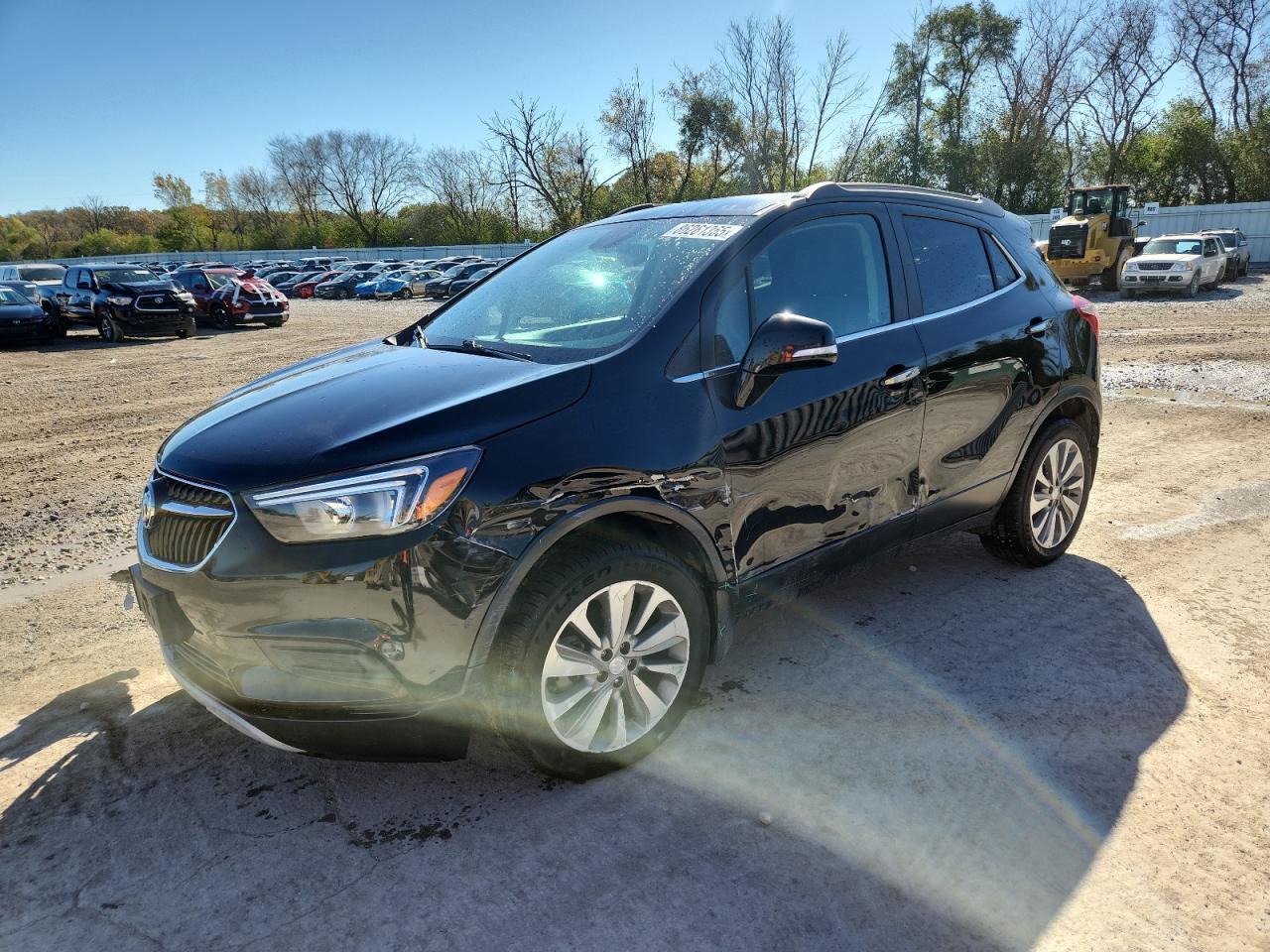 2019 BUICK ENCORE