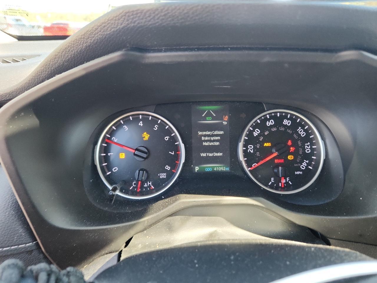 2022 TOYOTA RAV4