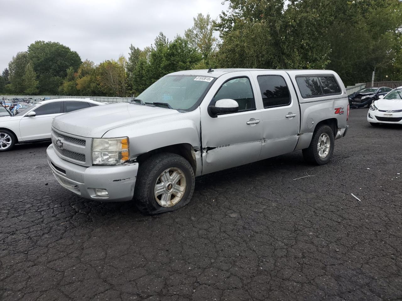 2011 CHEVROLET Silverado