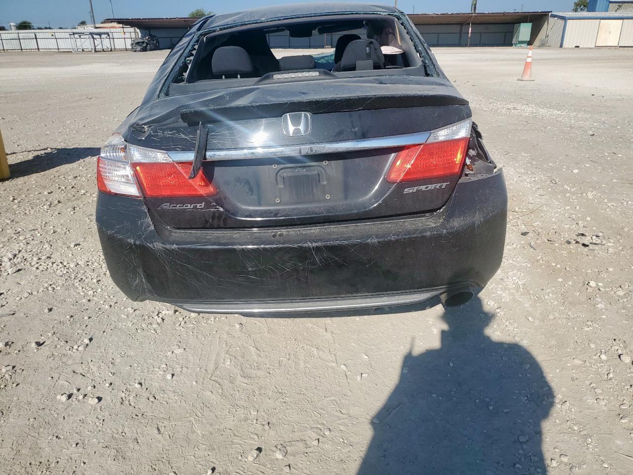 2014 HONDA ACCORD