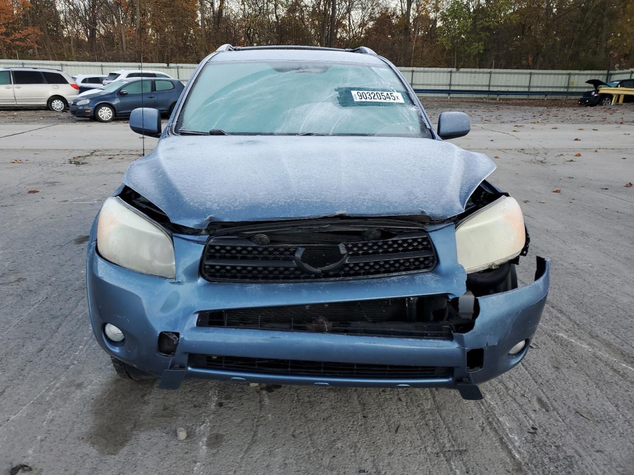 2008 TOYOTA RAV4