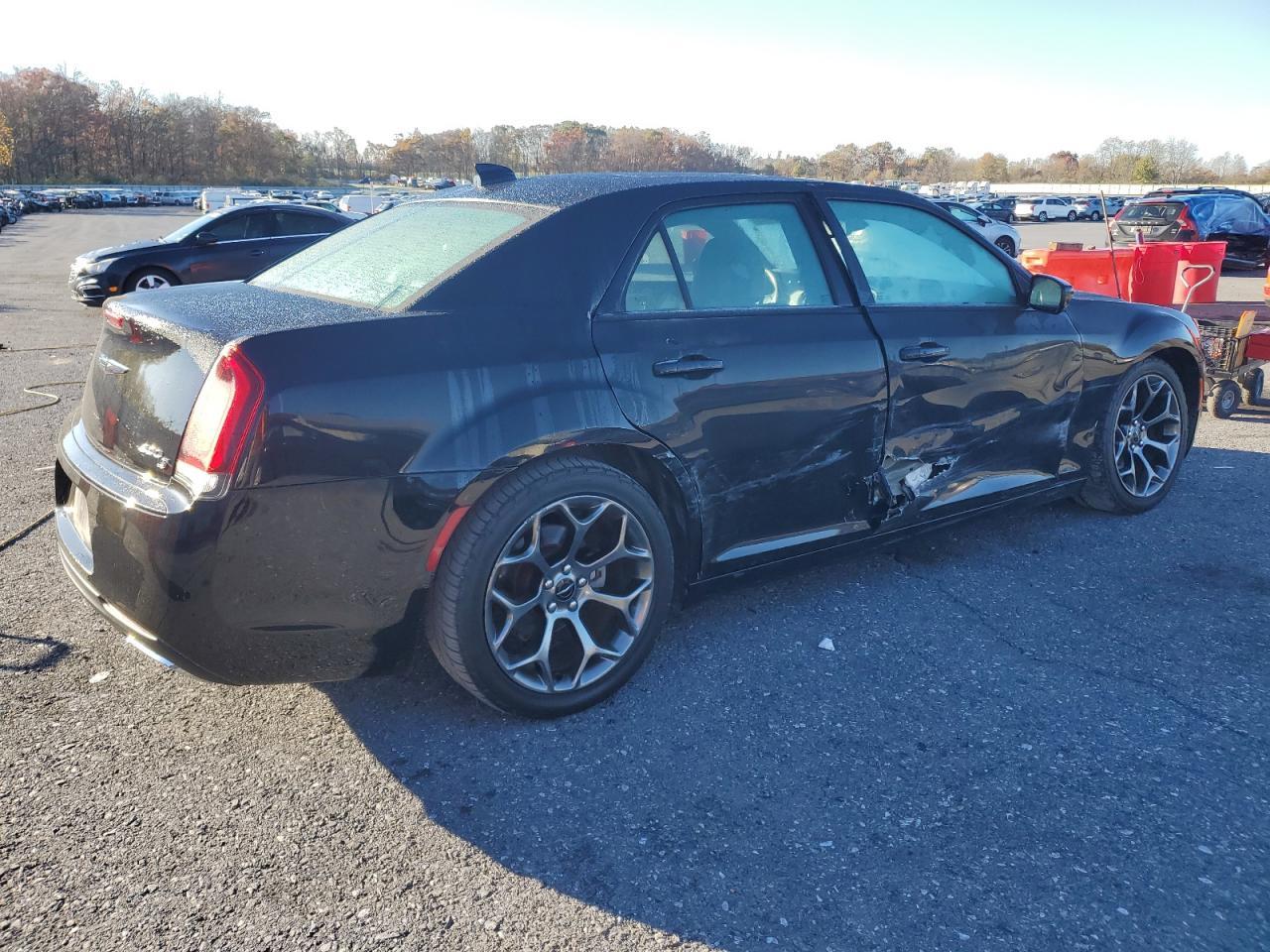 2015 CHRYSLER 300
