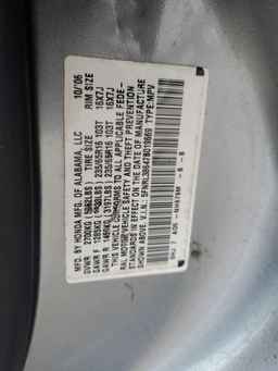 2007 HONDA ODYSSEY