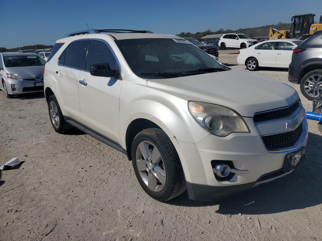 2012 CHEVROLET EQUINOX