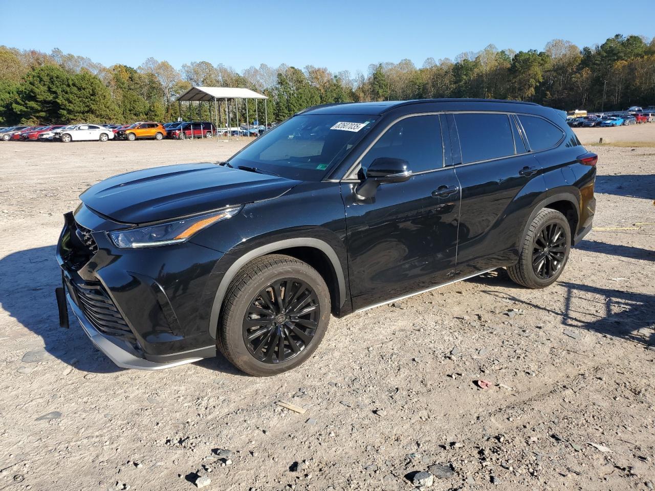 2024 TOYOTA HIGHLANDER