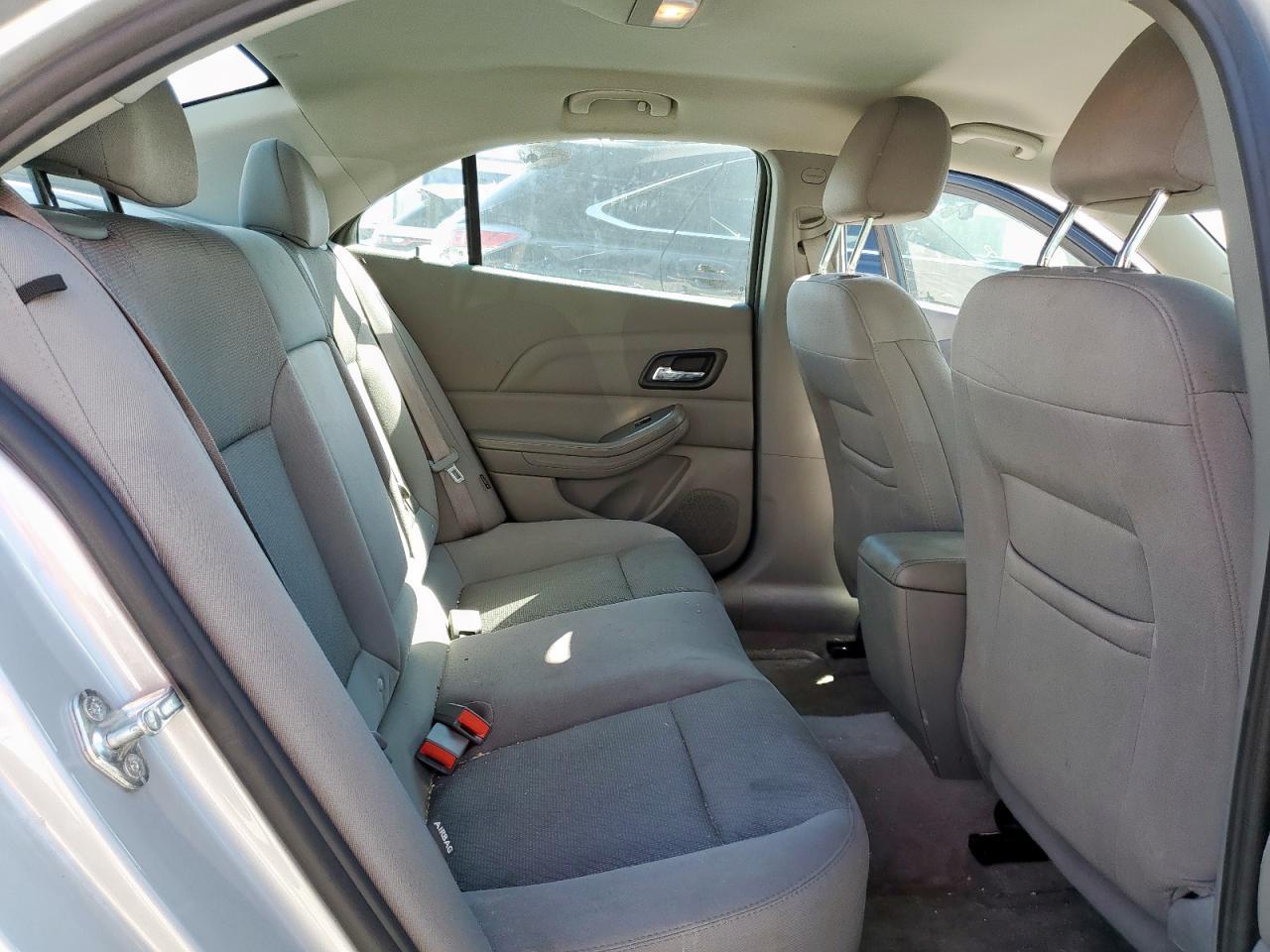 2016 CHEVROLET Malibu Limited