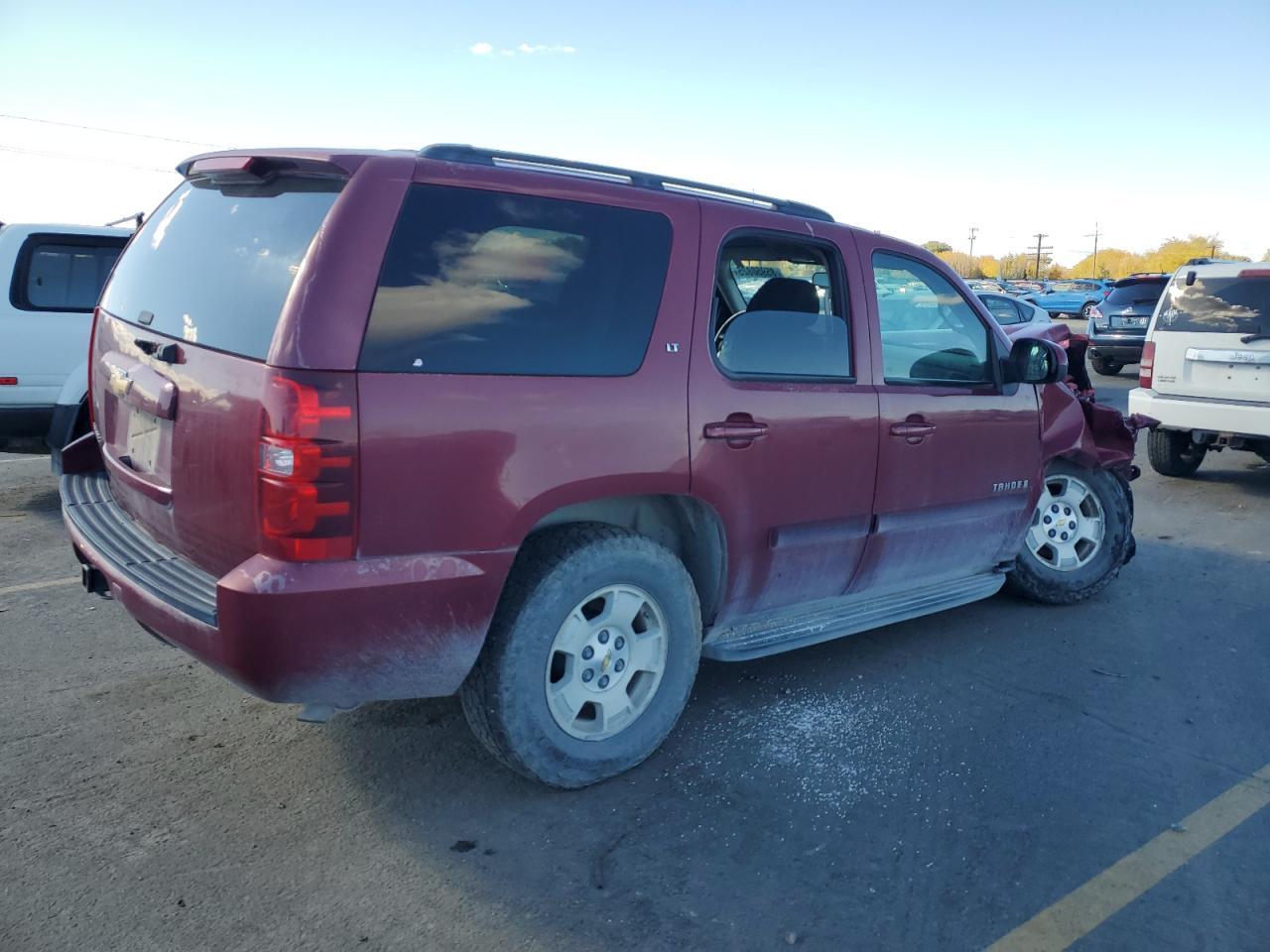 2007 CHEVROLET Tahoe