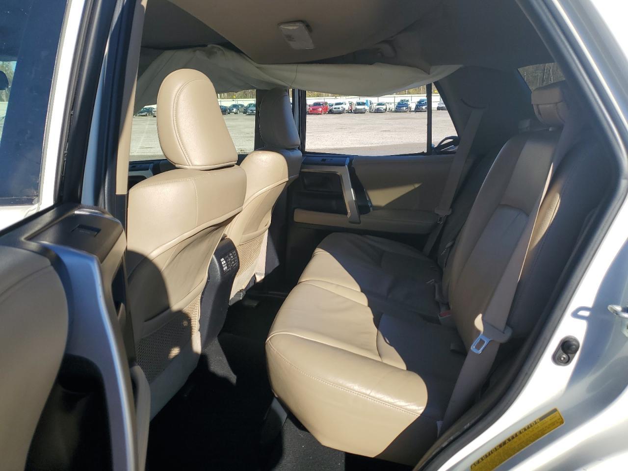 2013 TOYOTA 4Runner