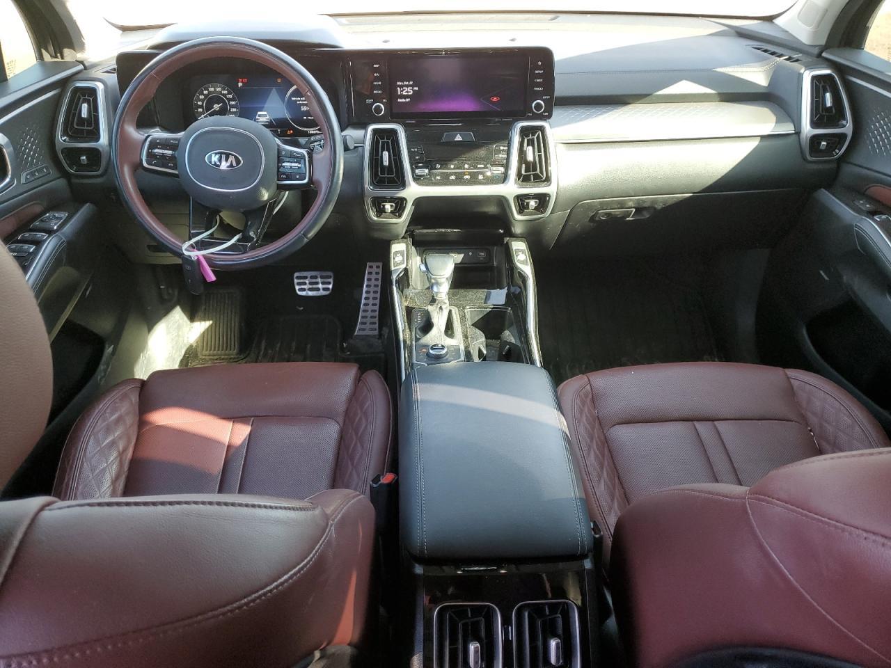 2021 KIA SORENTO