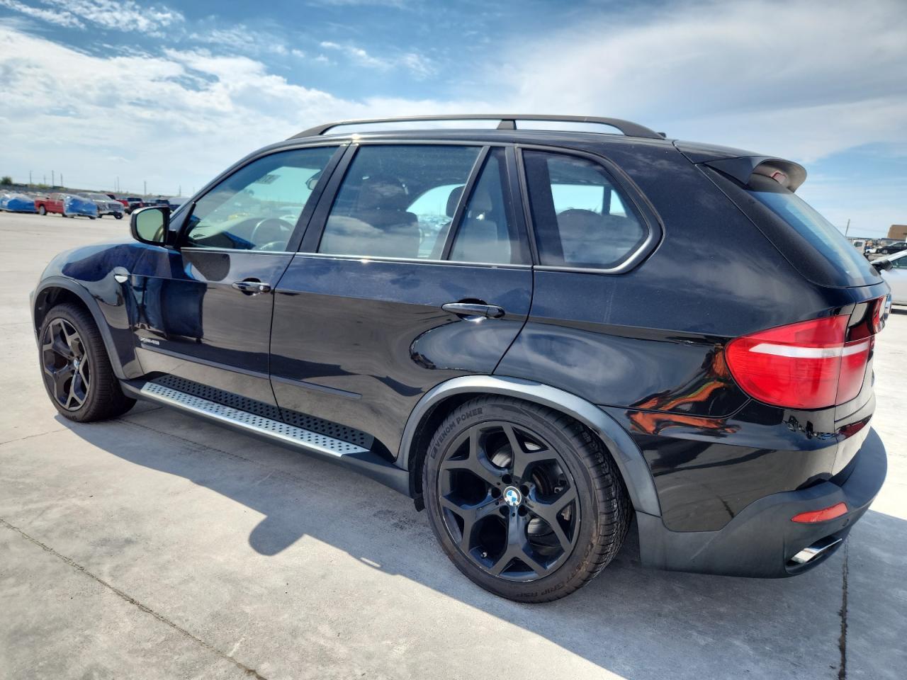 2009 BMW X5