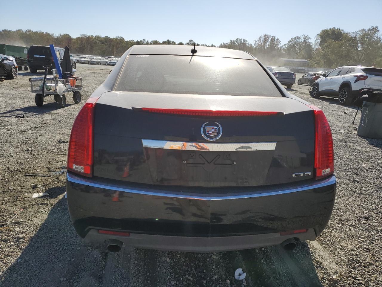 2008 CADILLAC CTS