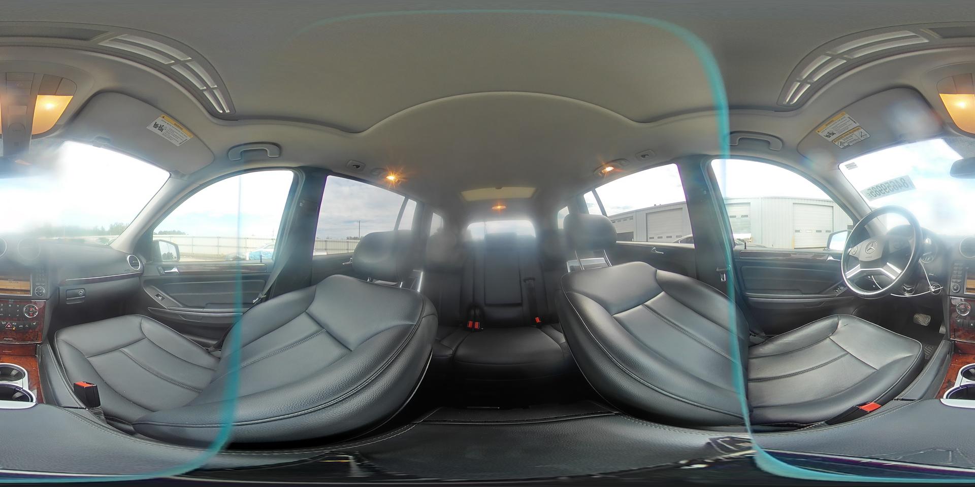 2012 MERCEDES-BENZ GL-Class