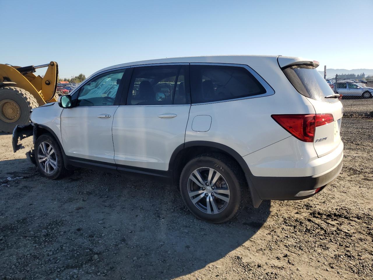2017 HONDA PILOT