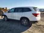 2017 HONDA PILOT