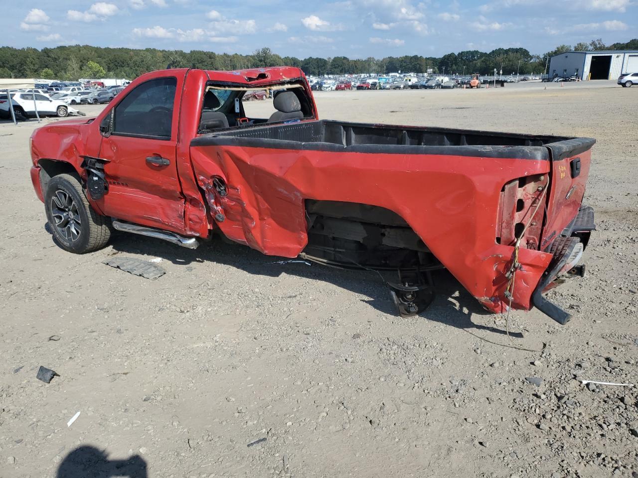 2007 CHEVROLET Silverado