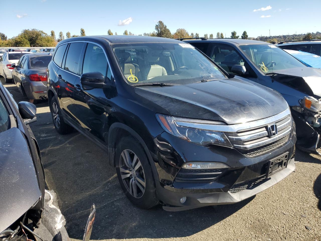 2016 HONDA PILOT
