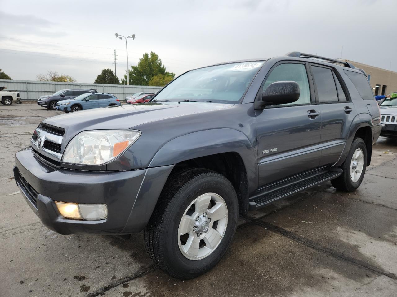 2005 TOYOTA 4Runner