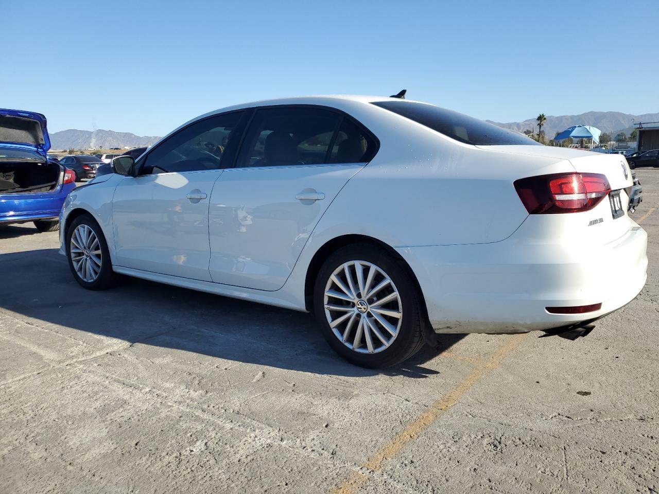 2016 VOLKSWAGEN JETTA