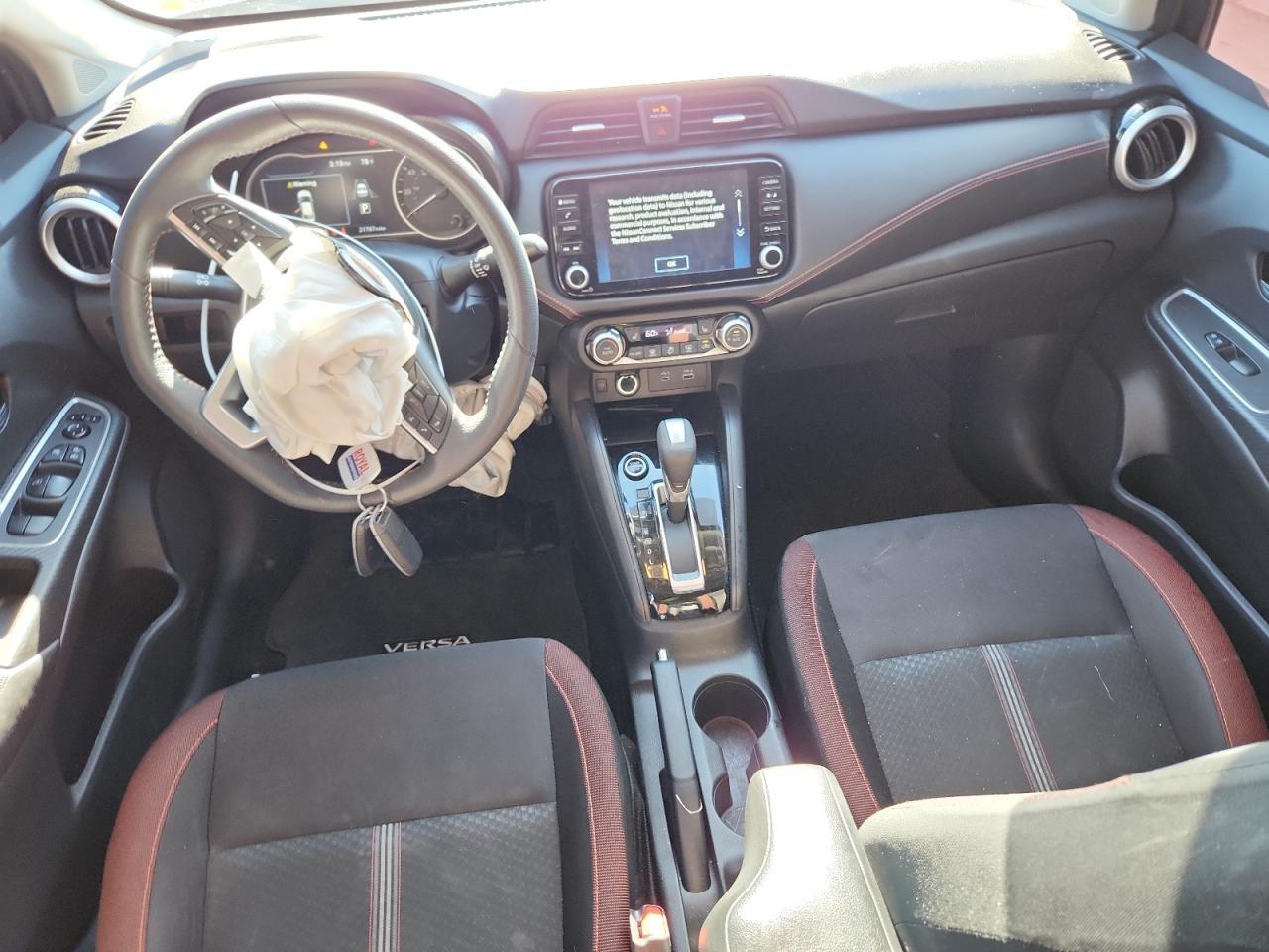 2023 NISSAN VERSA