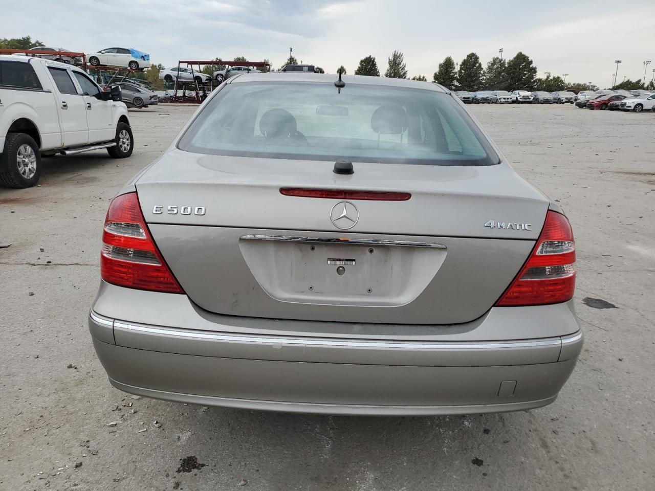 2005 MERCEDES-BENZ E-Class