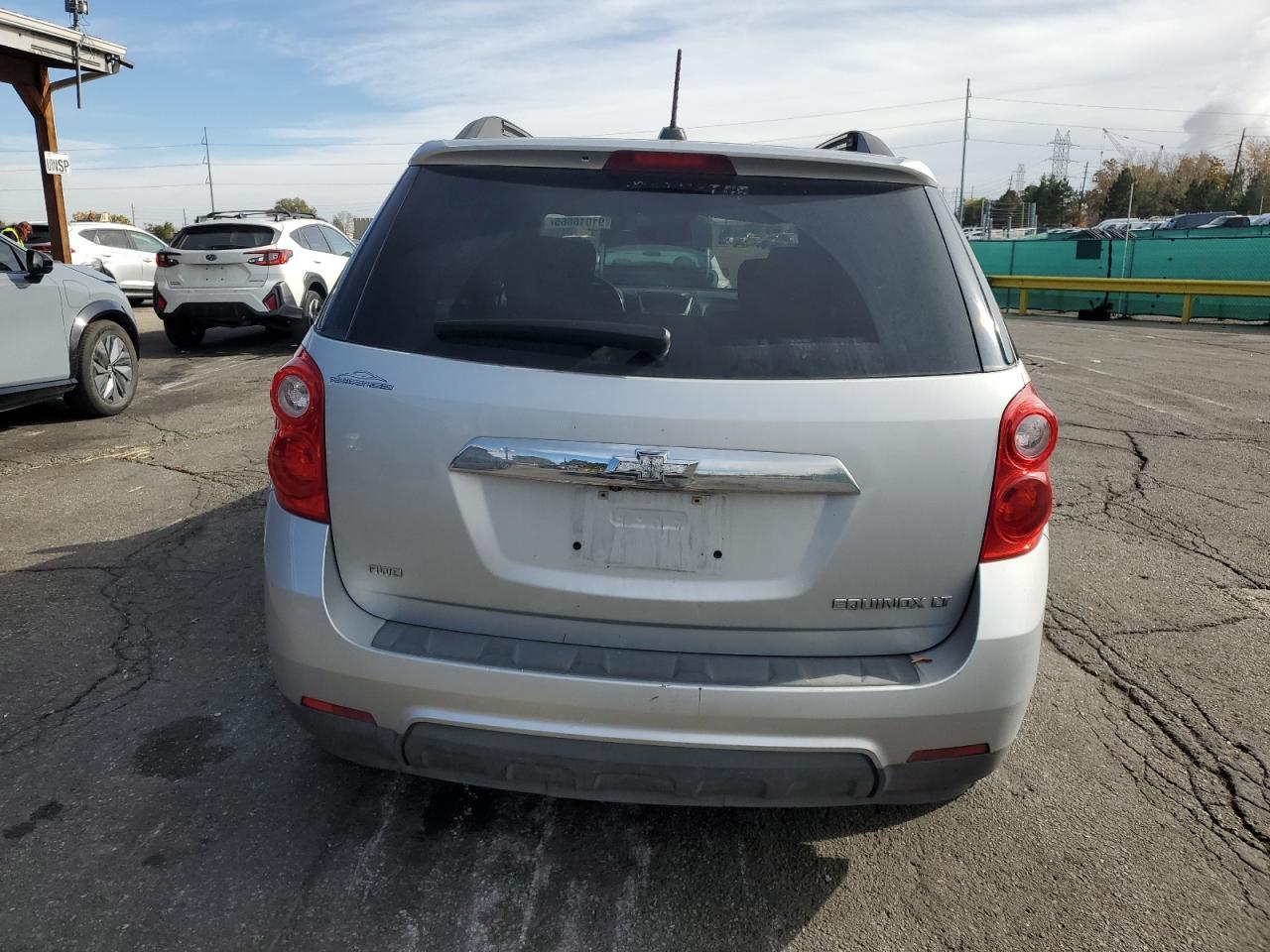 2015 CHEVROLET EQUINOX