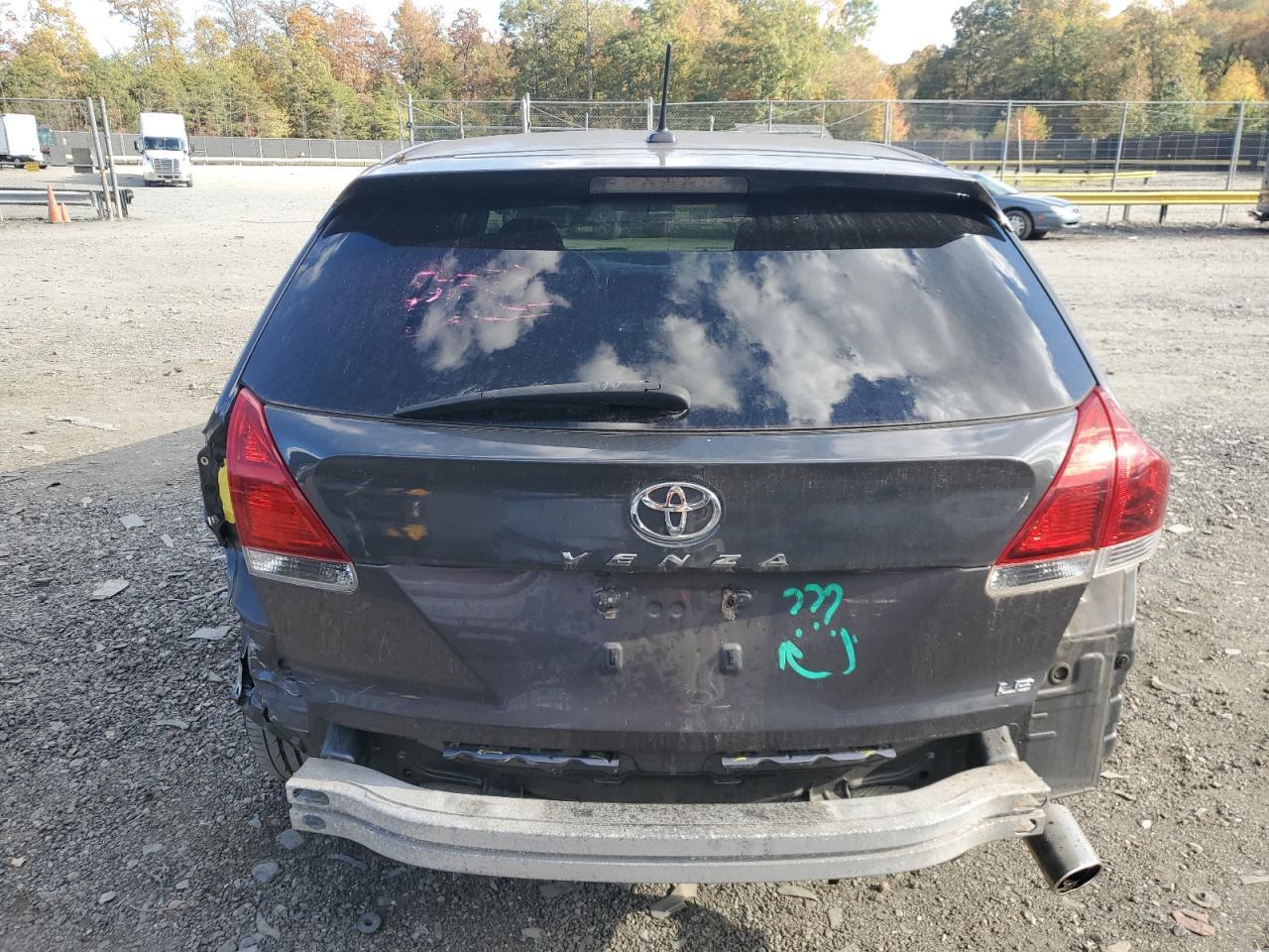 2015 TOYOTA VENZA