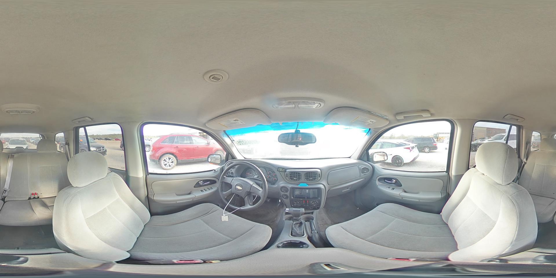 2006 CHEVROLET Trailblazer
