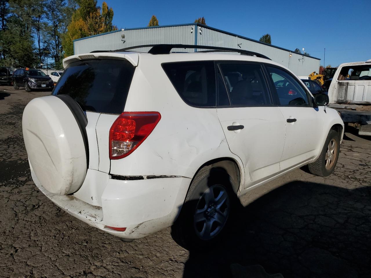 2008 TOYOTA RAV4