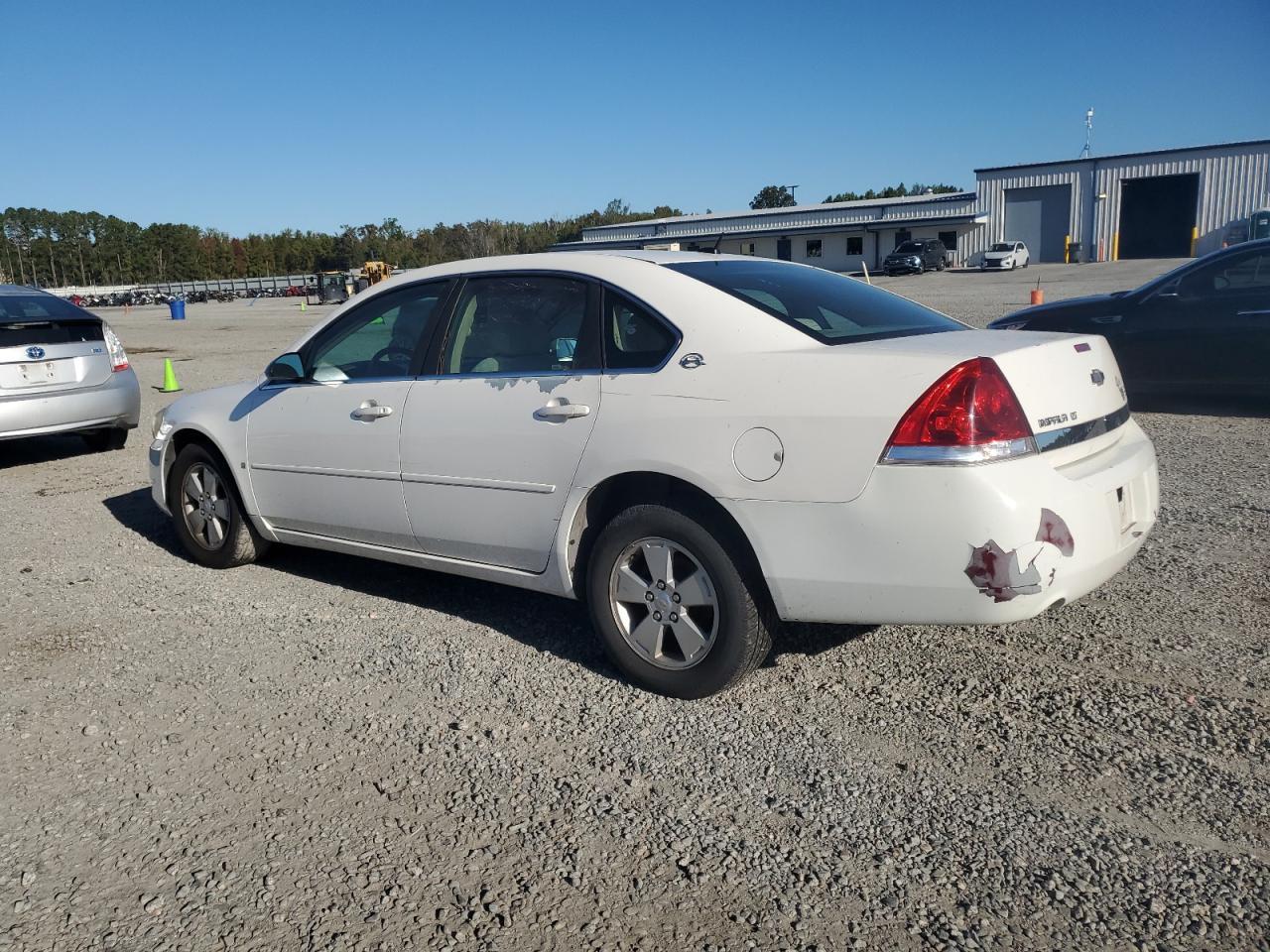 2006 CHEVROLET IMPALA