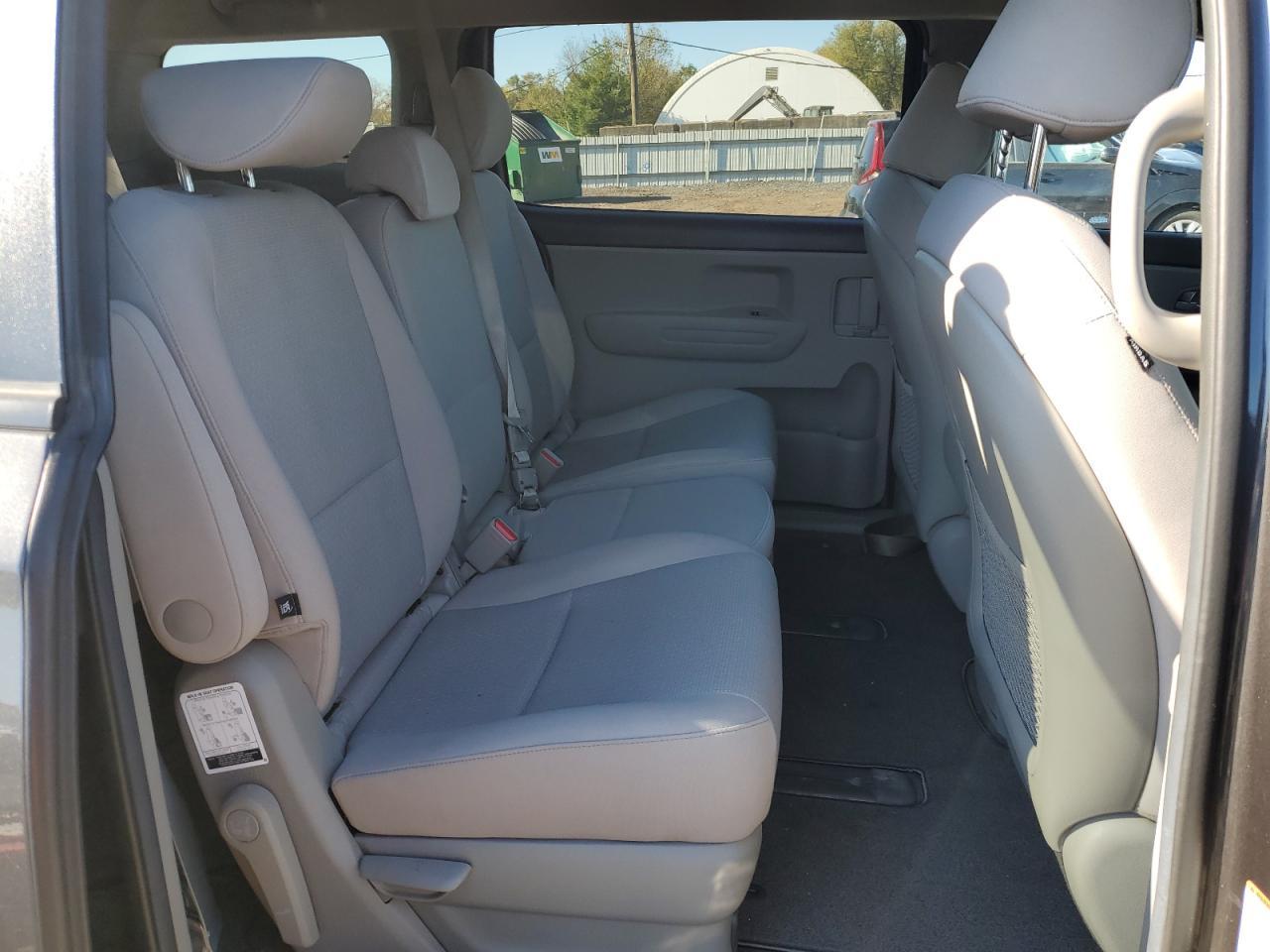 2018 KIA SEDONA