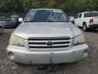 2002 TOYOTA HIGHLANDER