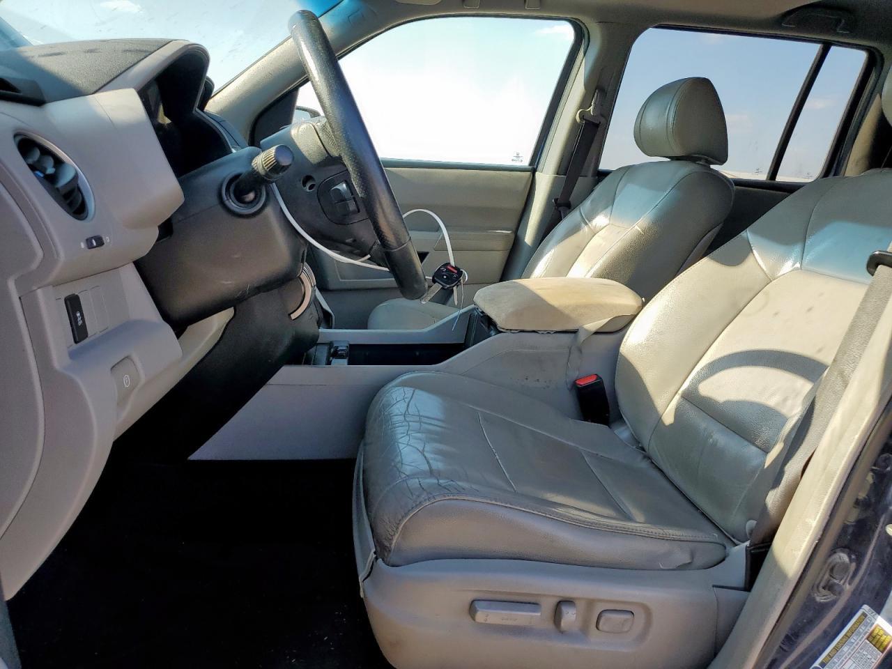 2015 HONDA PILOT