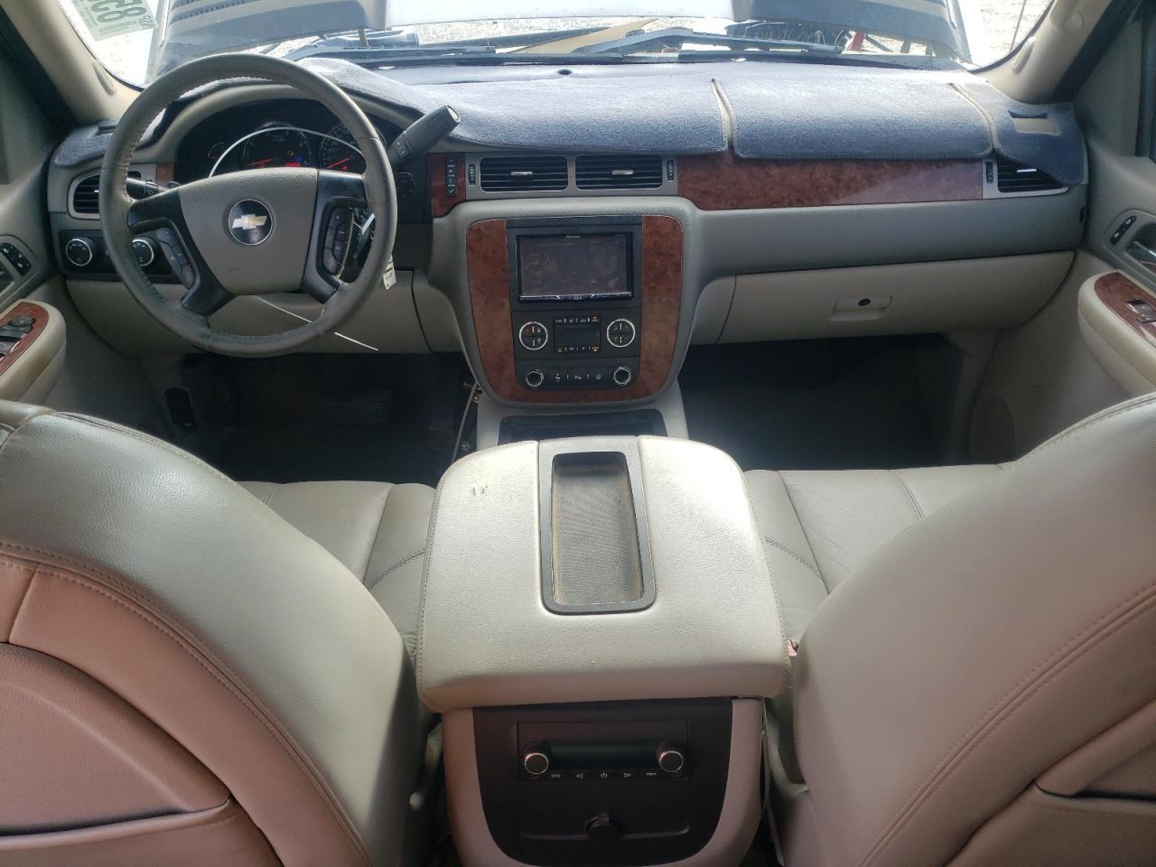 2008 CHEVROLET Silverado 2500