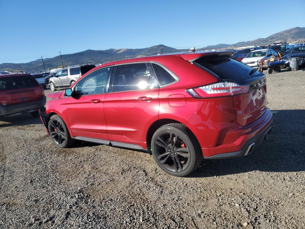 2020 FORD EDGE