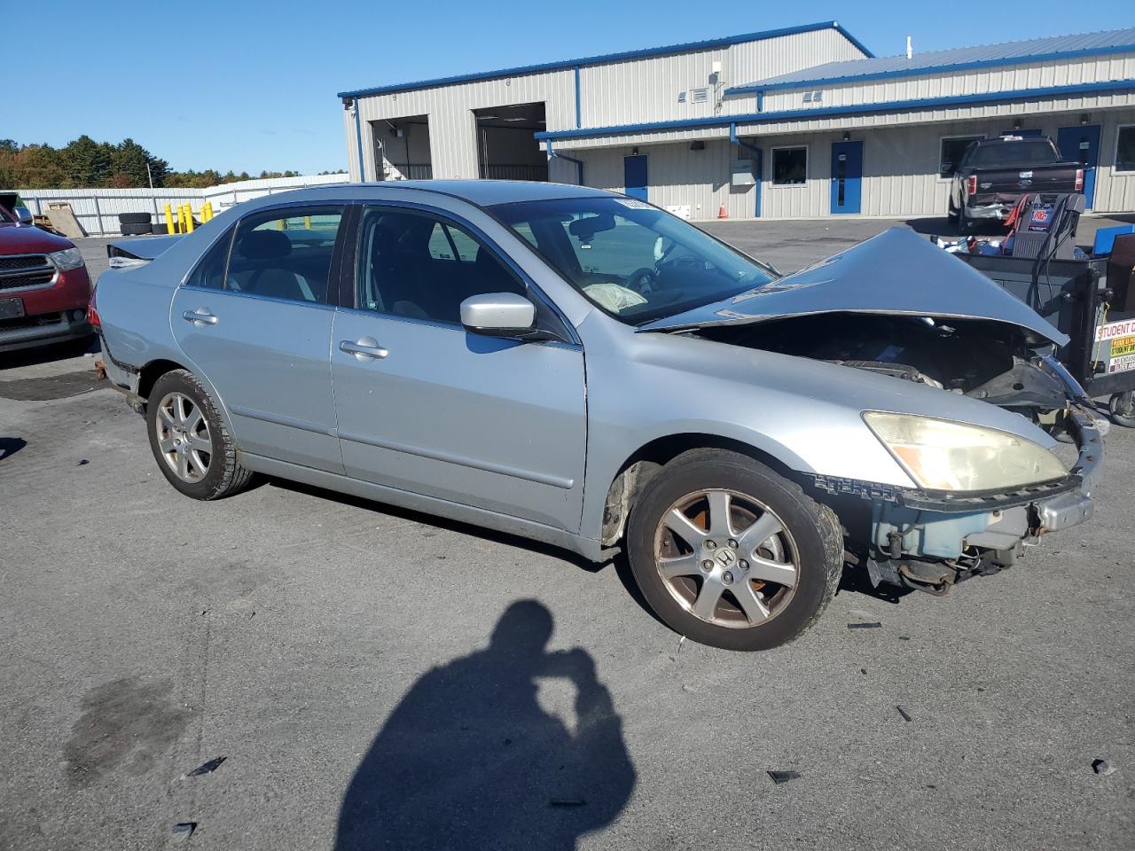 2007 HONDA ACCORD