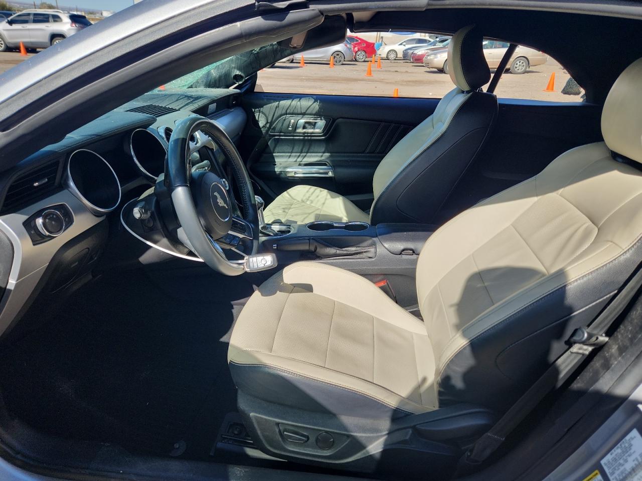 2021 FORD MUSTANG