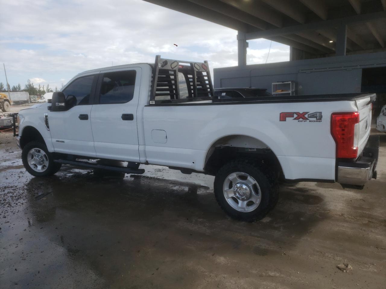 2018 FORD F-250