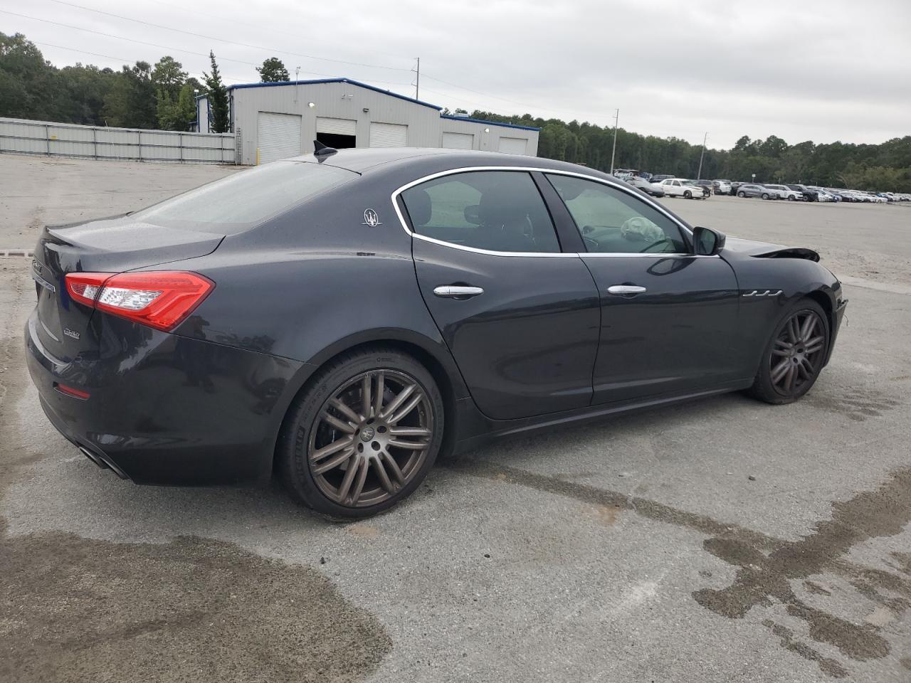 2018 MASERATI Ghibli