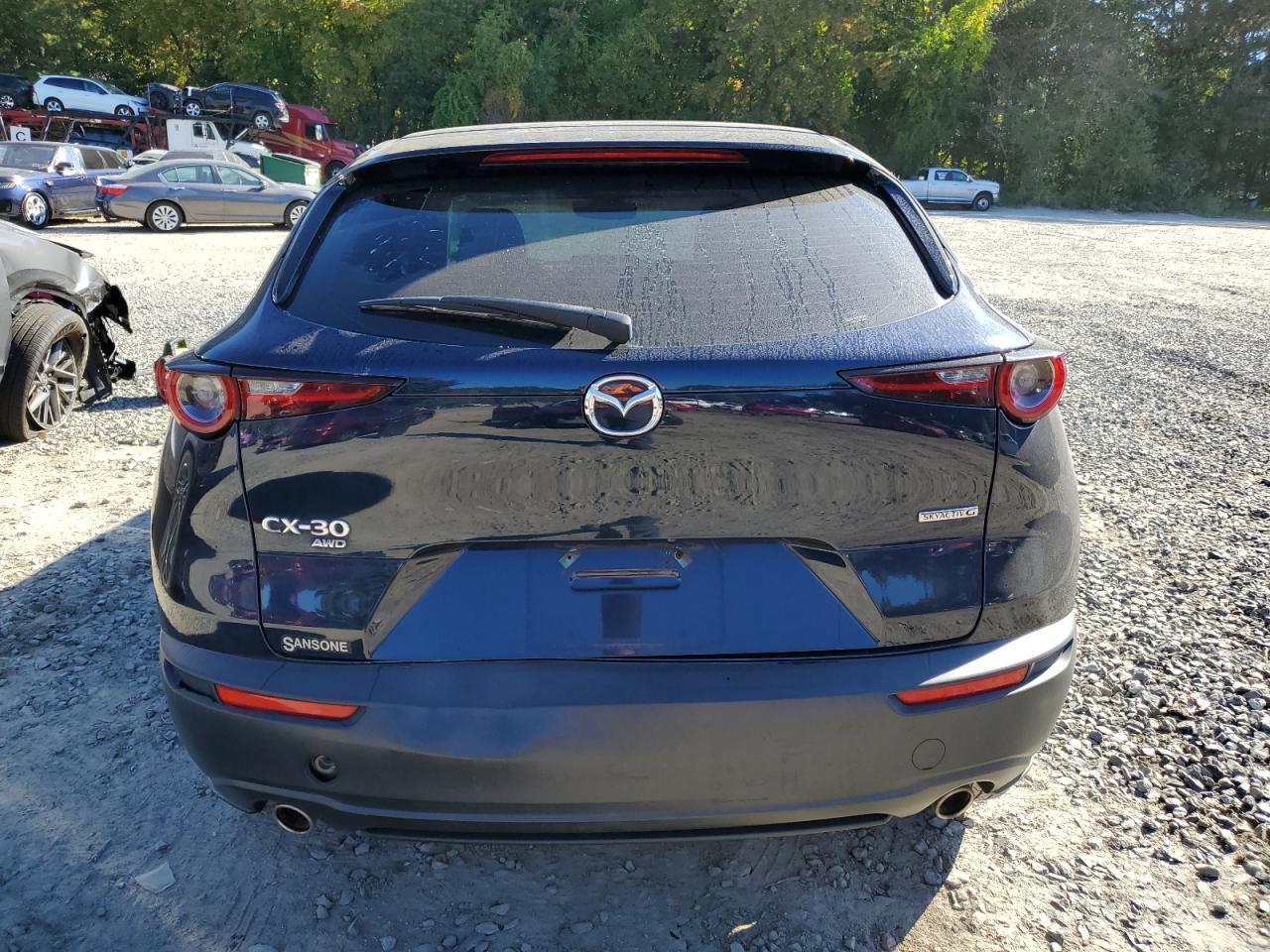 2021 MAZDA CX-30