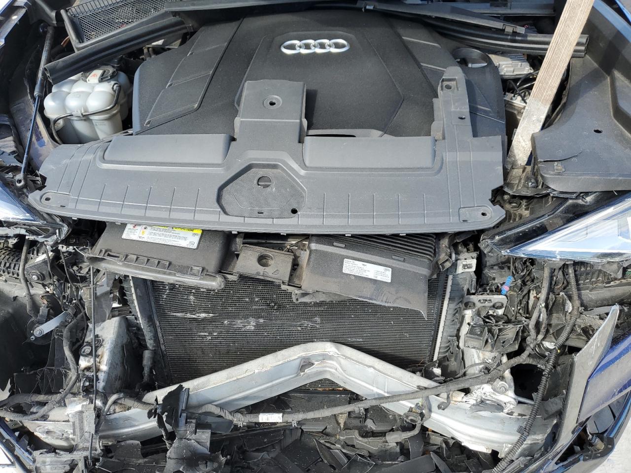 2019 AUDI Q8